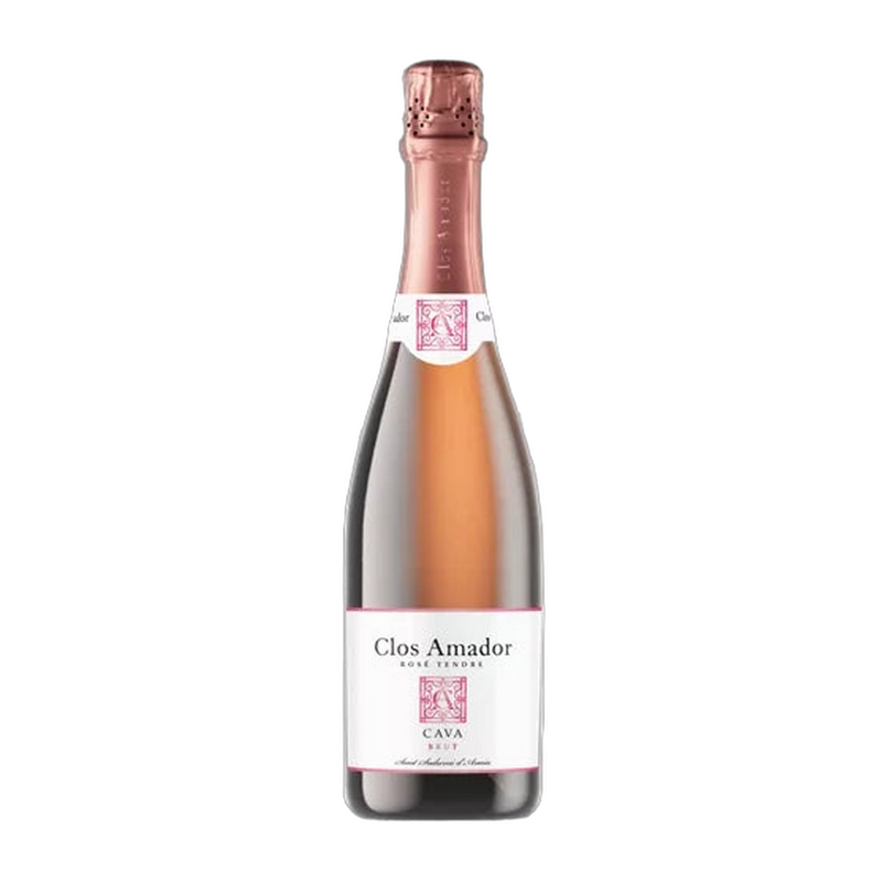 Clos Amador Rose Tendre Cava