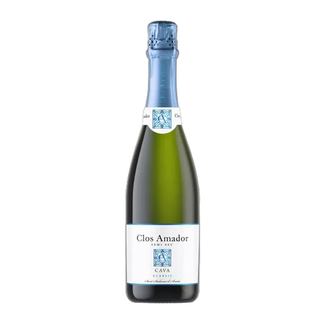 Clos Amador Semi Sec Classic Cava