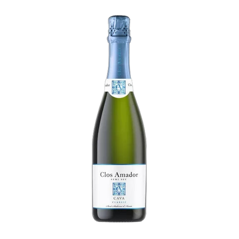 Clos Amador Semi Sec Classic Cava