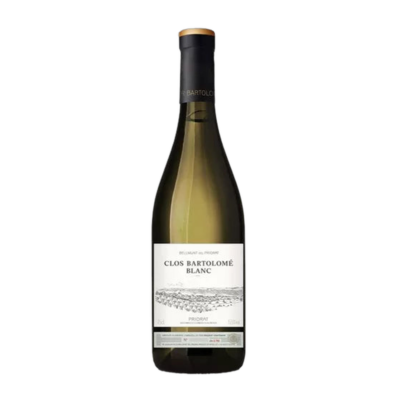 Clos Bartolome Blanc Priorat
