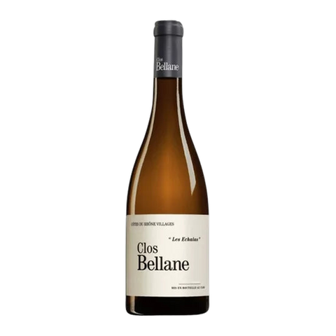 Clos Bellane Valreas Les Echalas blanc