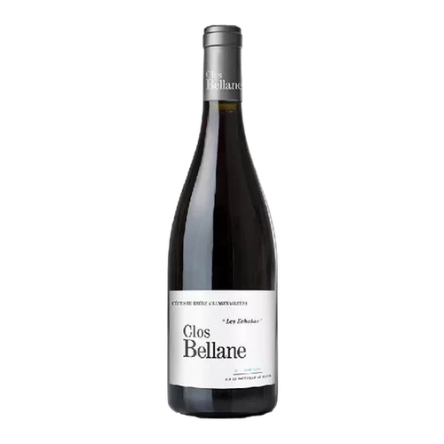 Clos Bellane Valreas Les Echalas Rouge