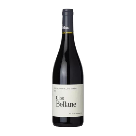 Clos Bellane Valreas Rouge
