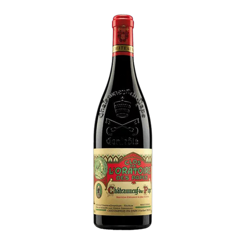 Ogier Clos de l'Oratoire des Papes Red 2022