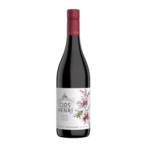 Clos Henri Estate Pinot Noir Organic