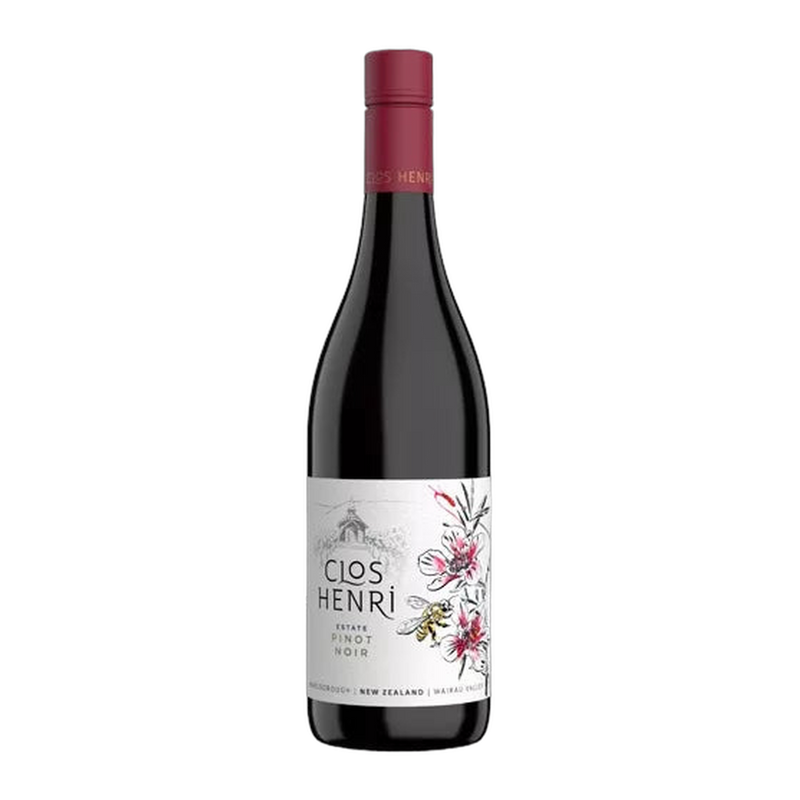 Clos Henri Estate Pinot Noir Organic