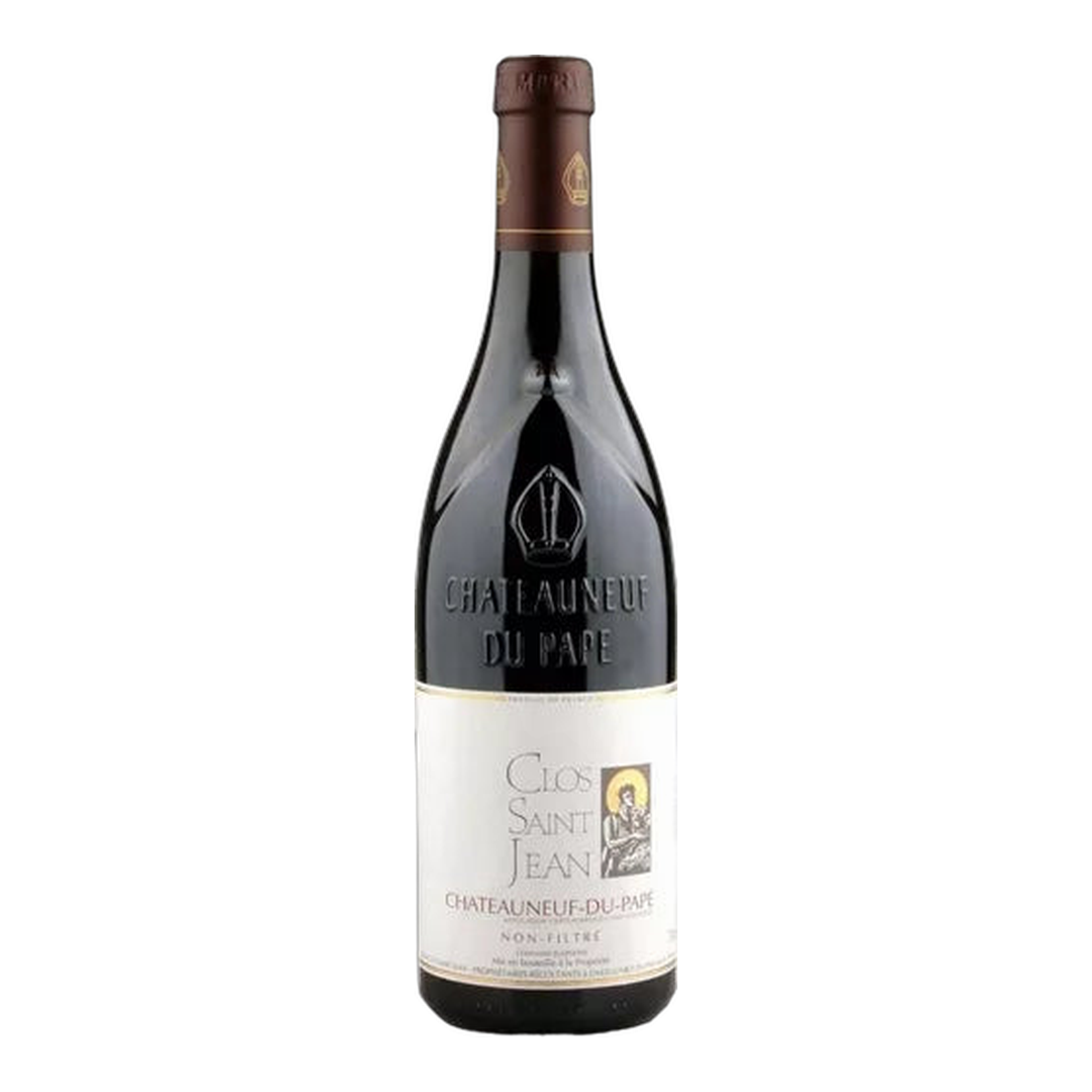 Clos Saint Jean Chateauneuf du Pape Rouge
