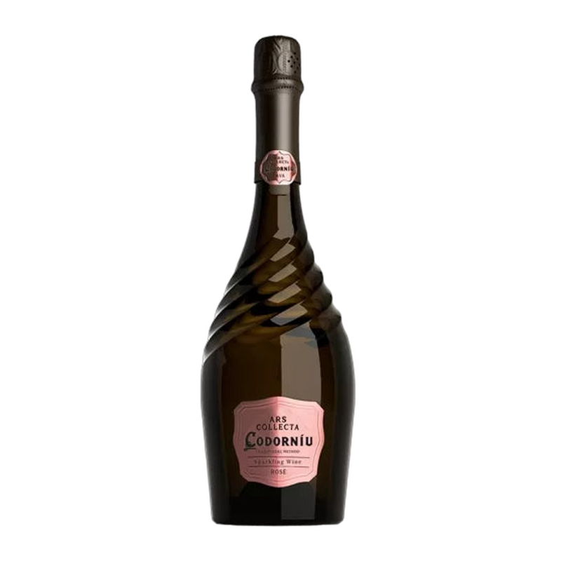 Codorníu Ars Collecta Reserva Grand Rosé