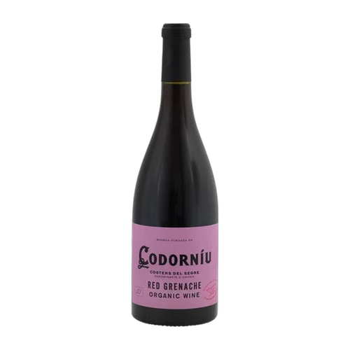 Codorniu Red Grenache Organic Wine