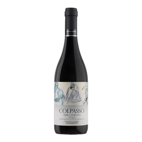 Colpasso Nero d'Avola Appassimento