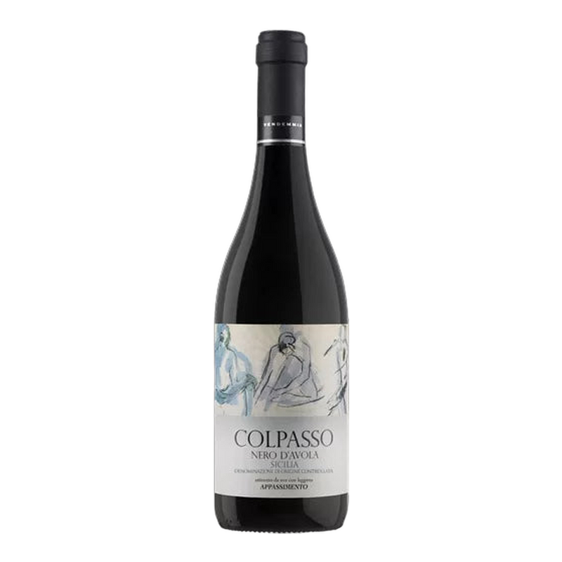 Colpasso Nero d'Avola Appassimento