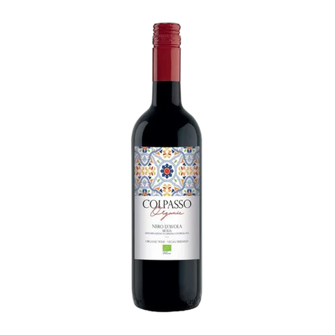 Colpasso Nero d'Avola