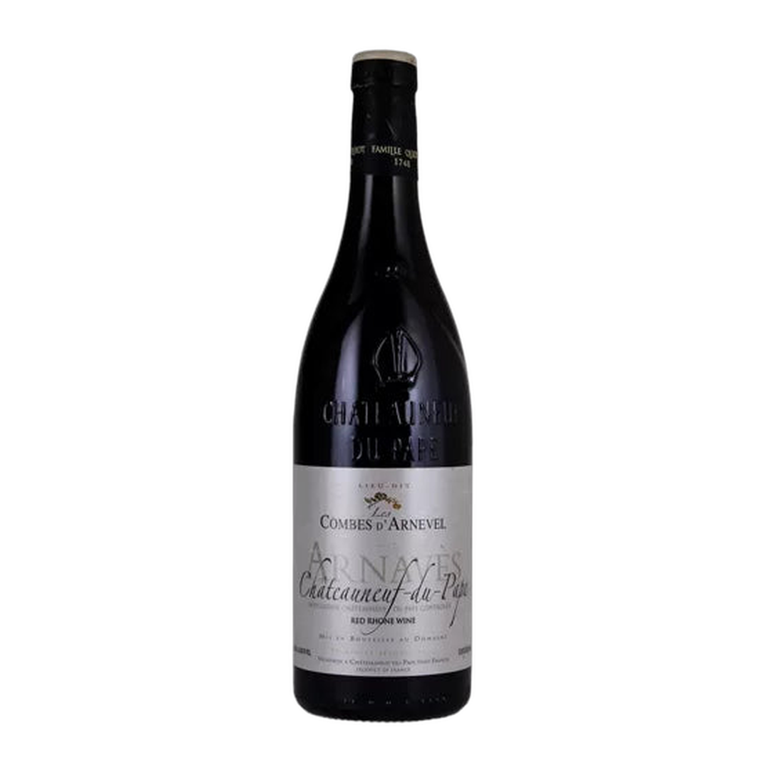 Combes d'Arnevels Châteauneuf du Pape Rood