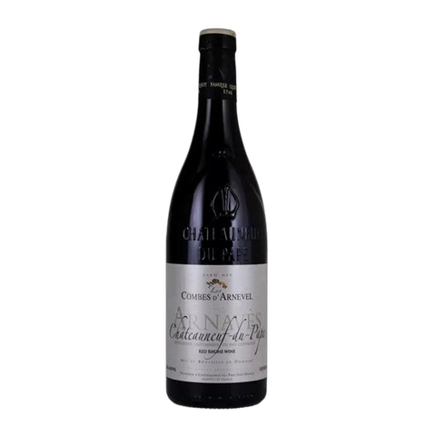 Combes d'Arnevels Châteauneuf du Pape Rood