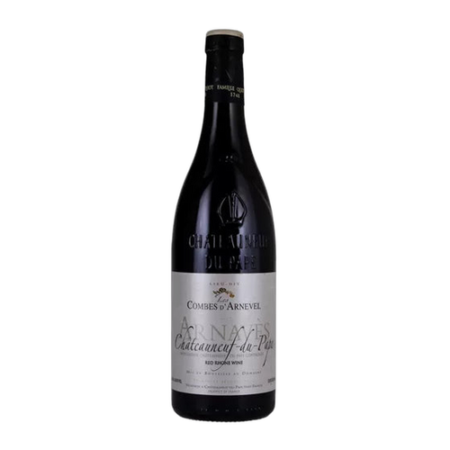 Combes d'Arnevels Châteauneuf du Pape Red