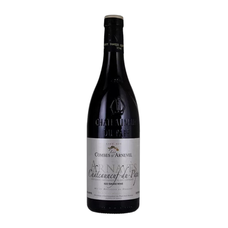 Combes d'Arnevels Châteauneuf du Pape Rood