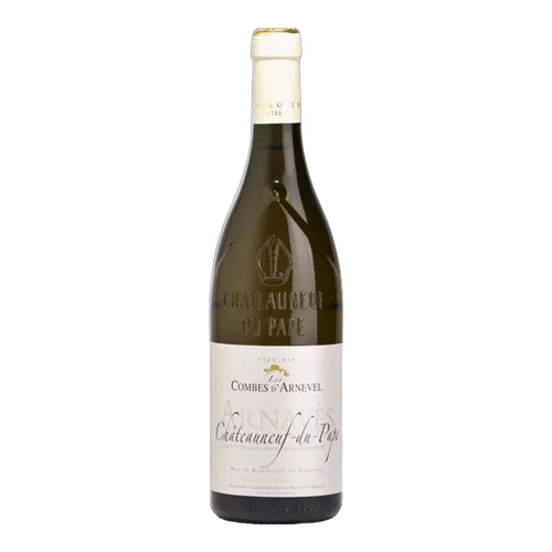 Combes d'Arnevels Châteauneuf du Pape White