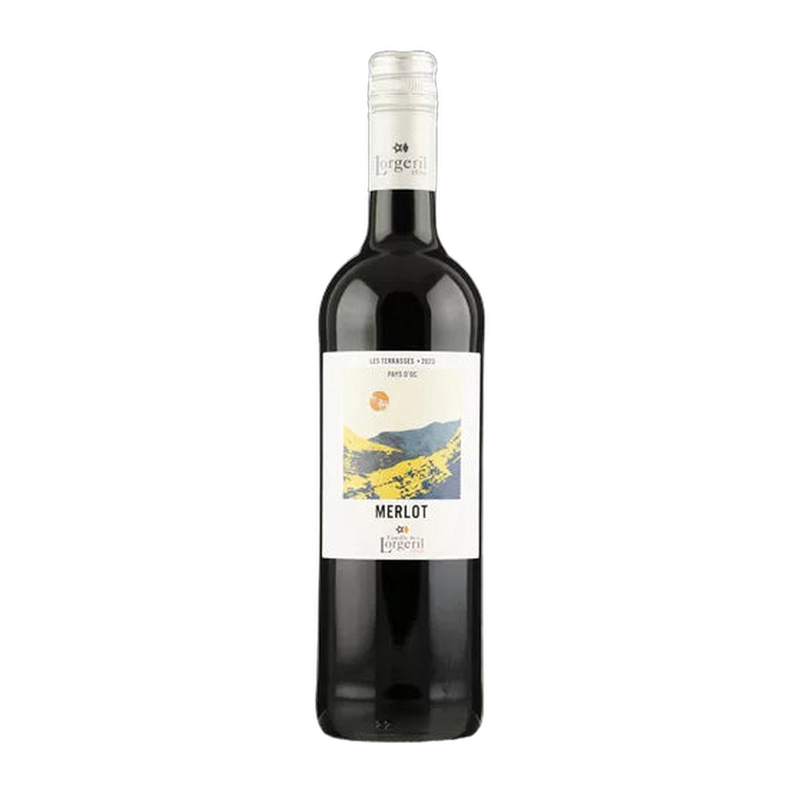 Lorgeril Les Terrasses Merlot