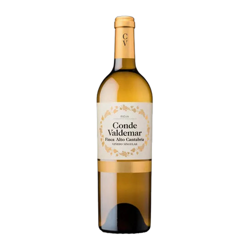 Conde Valdemar Rioja Finca Alto Cantabria