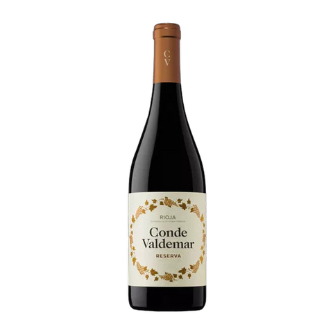 Conde Valdemar Rioja Reserva