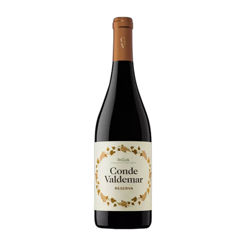Conde Valdemar Rioja Reserva