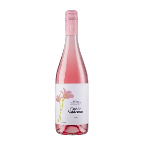 Conde Valdemar Rioja Rose
