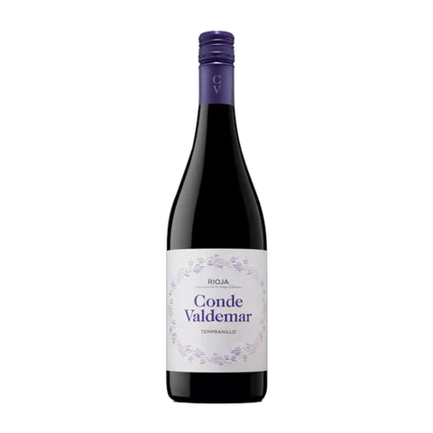 Conde Valdemar Rioja Tempranillo