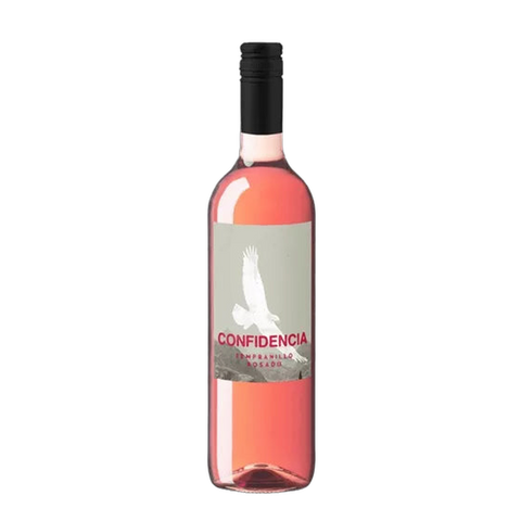 Confidencia Tempranillo Rose