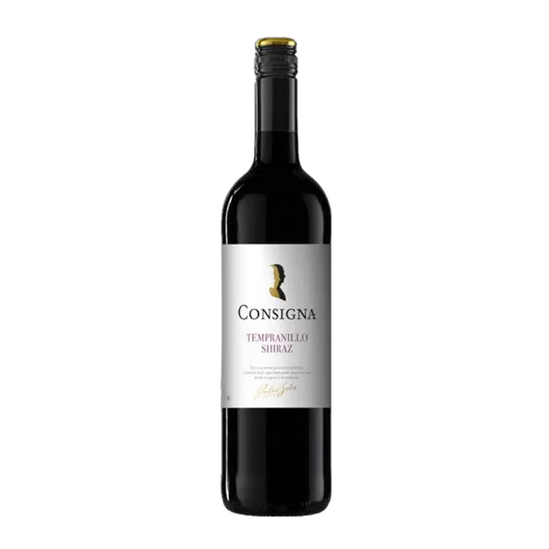 Consigna Tempranillo Syrah