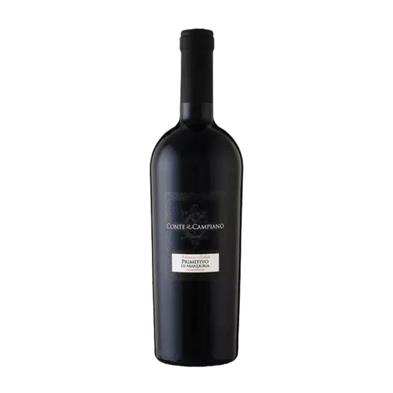 Conte di Campiano Primitivo Manduria