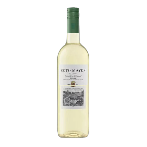 Coto Mayor Rioja Blanco