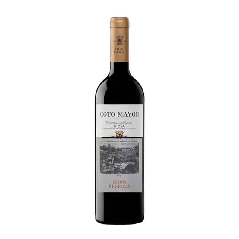 Coto Mayor Rioja Gran Reserva