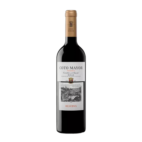 Coto Mayor Rioja Reserva