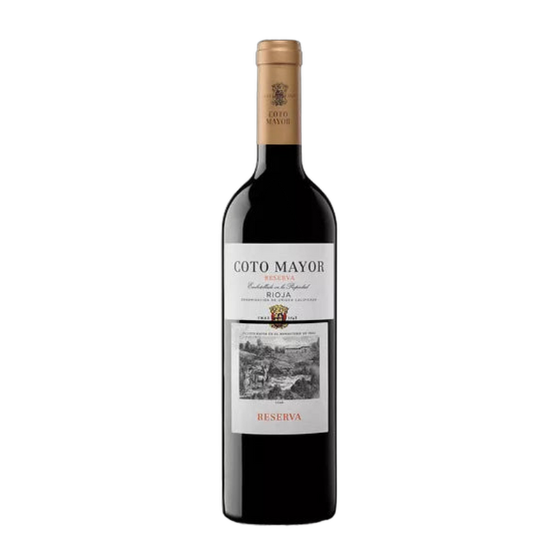 Coto Mayor Rioja Reserva
