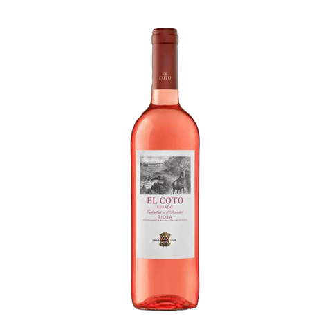 El Coto Rioja Rosado Rose