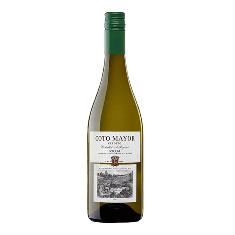 Coto Mayor Rioja Verdejo