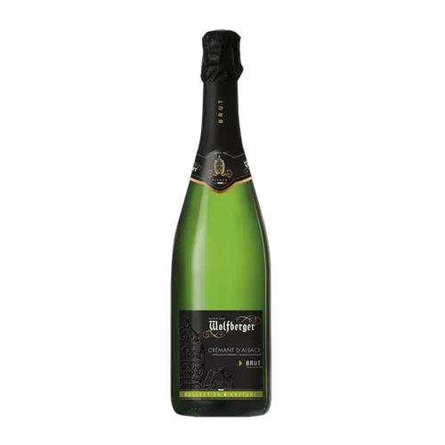 Wolfberger Cremant d'Alsace Chardonnay