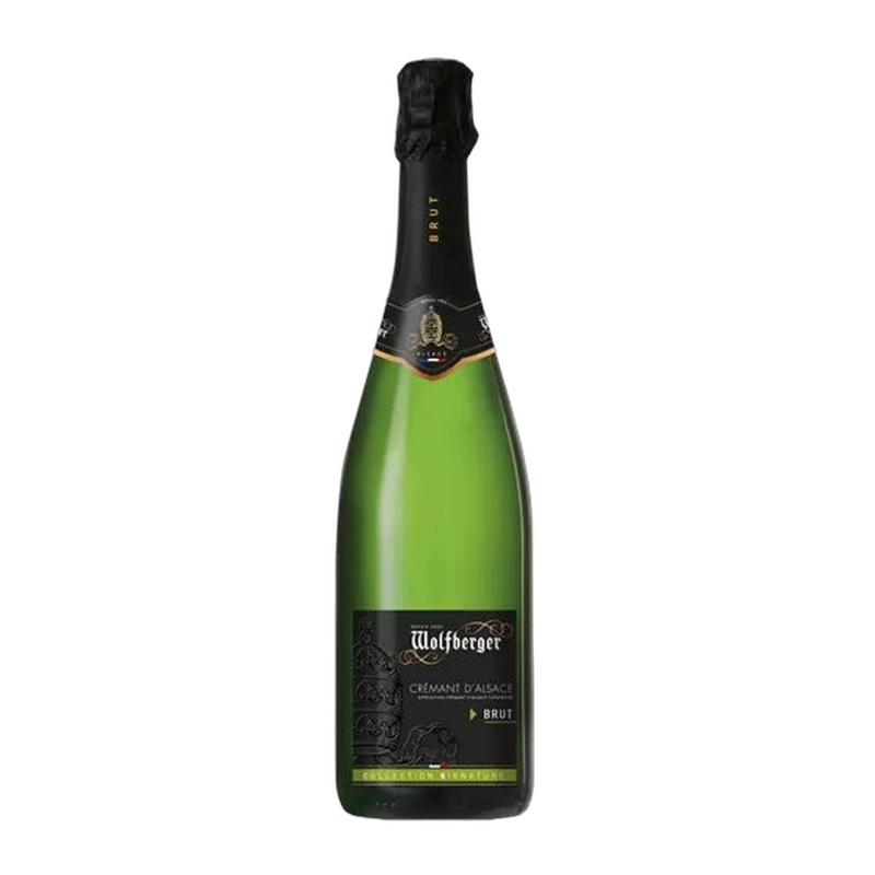 Wolfberger Cremant d'Alsace Chardonnay