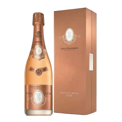 Louis Roederer Cristal rose