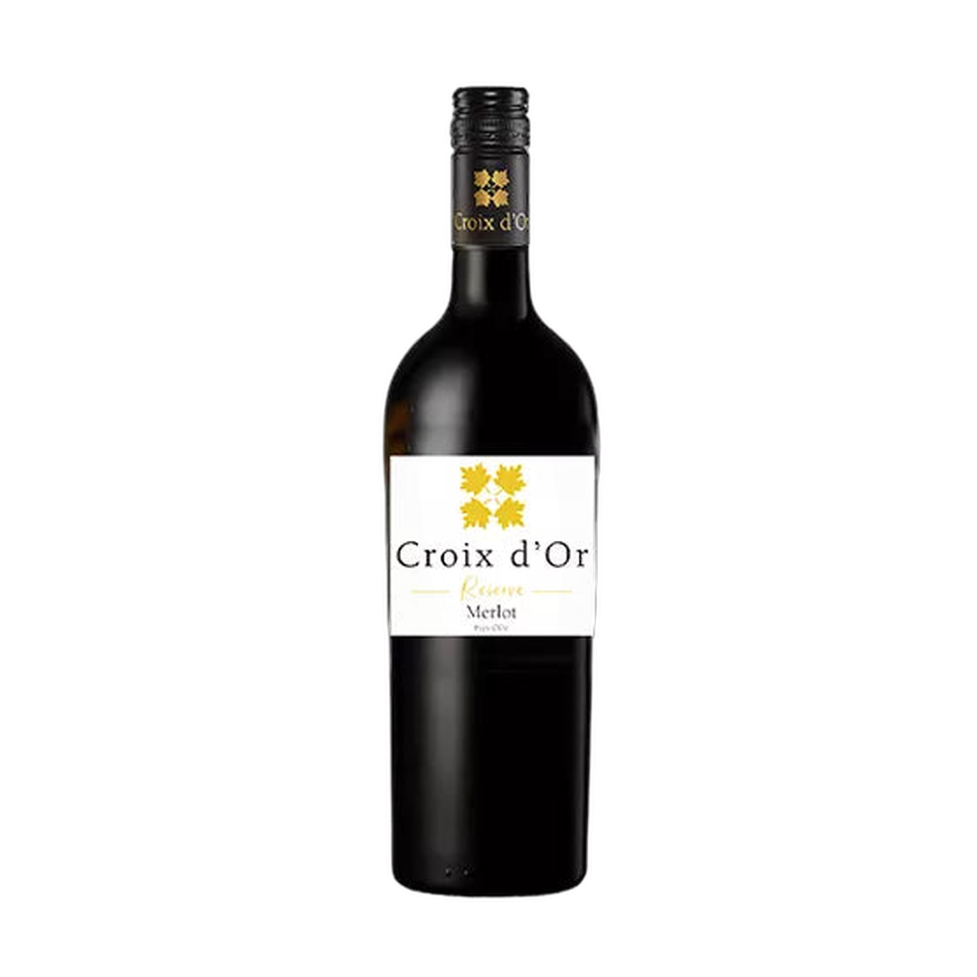 Croix D'Or Reserve Merlot