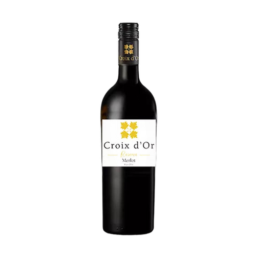 Croix D'Or Reserve Merlot