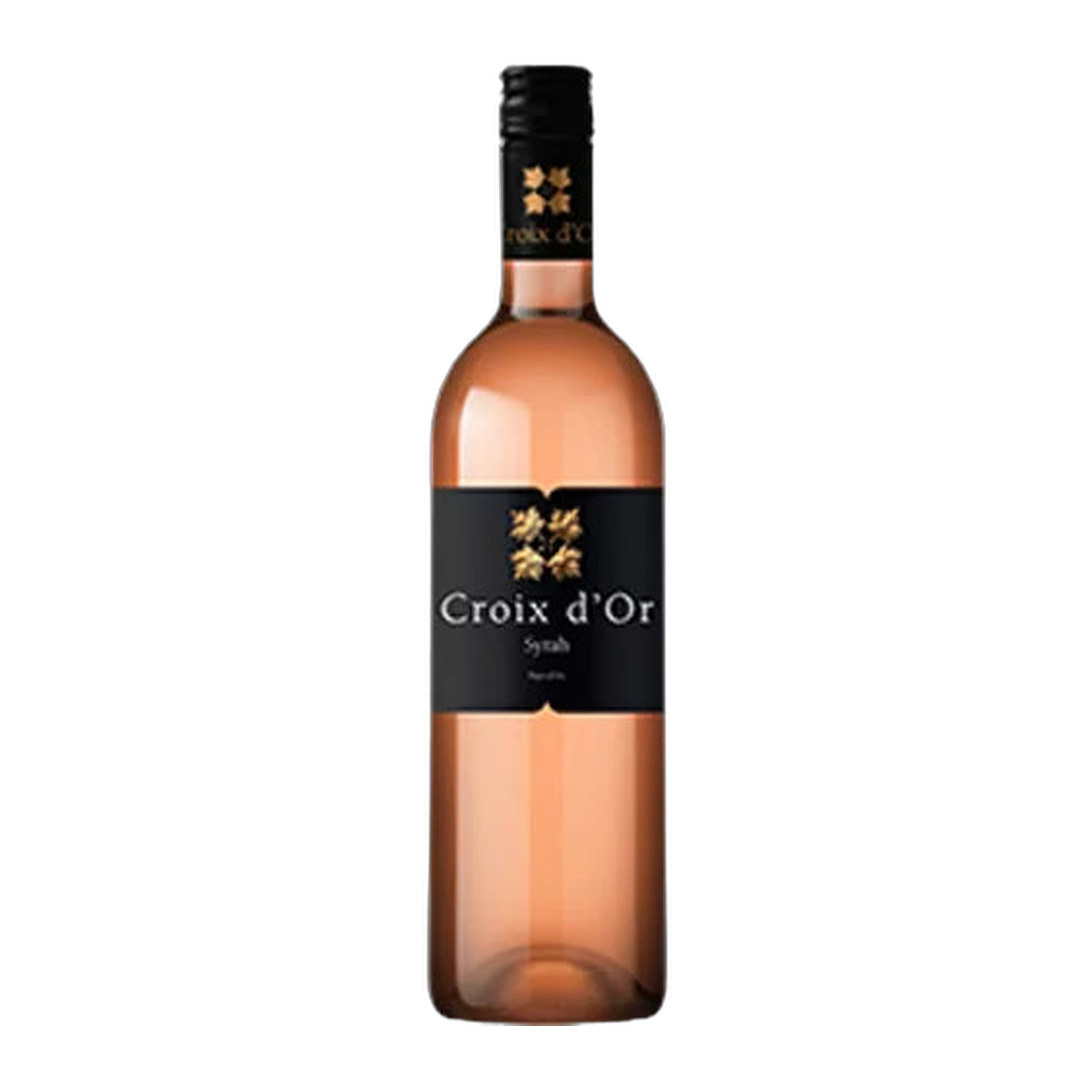 Croix d'Or Syrah Rose