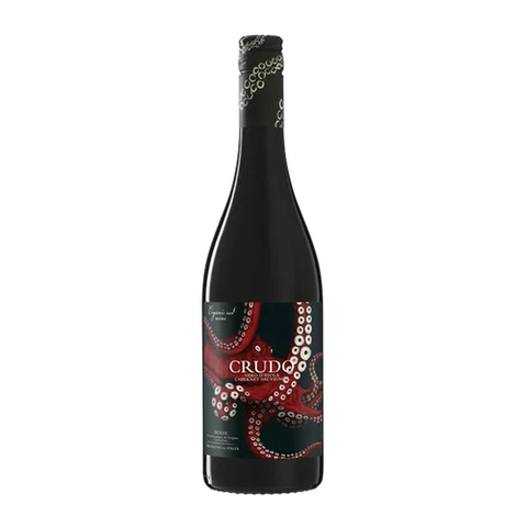 Crudo Nero d'Avola Cabernet Sauvignon