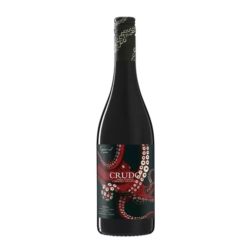 Crudo Nero d'Avola Cabernet Sauvignon