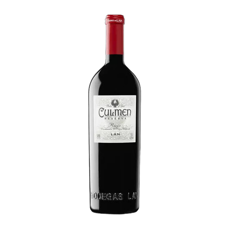 Culmen Reserva Rioja Bodegas LAN 2019