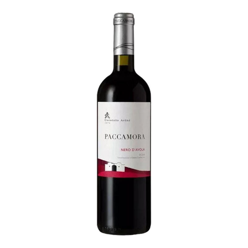 Curatolo Arini Paccamora Nero d'Avola