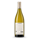 d'A Astruc Limoux Chardonnay - achterkant label