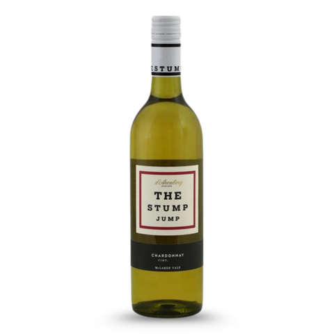 d'Arenberg The Stump Jump Lightly Wooded Chardonnay
