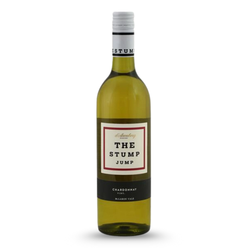 d'Arenberg The Stump Jump Lightly Wooded Chardonnay