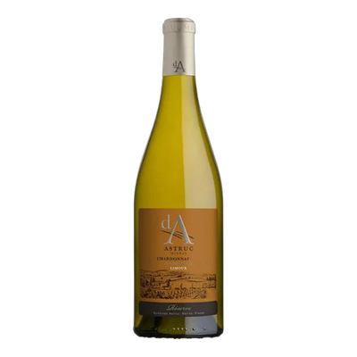 d'A Astruc Limoux Chardonnay